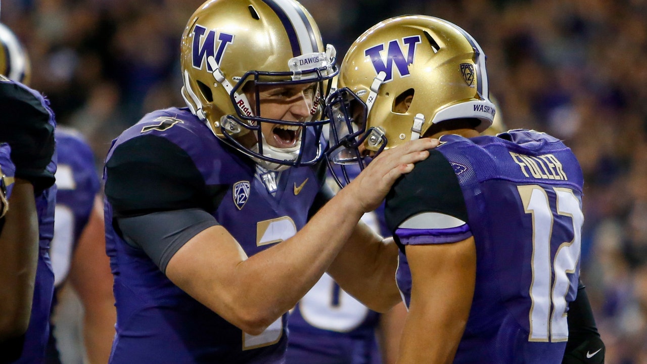 WhatIfSports college football Week 6 power rankings: Huskies are the real deal